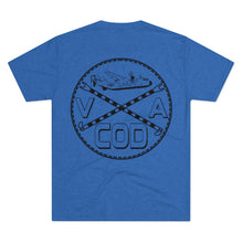 Load image into Gallery viewer, C-2 COD VA Tailhook T-Shirt
