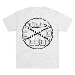 C-2 SD COD Tailhook T-Shirt