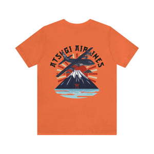 C-130 Atsugi Airlines (Light Colors) Tee