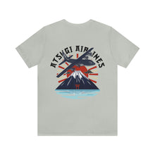 Load image into Gallery viewer, C-130 Atsugi Airlines (Light Colors) Tee
