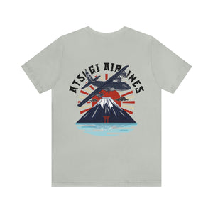 C-130 Atsugi Airlines (Light Colors) Tee