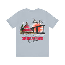 Load image into Gallery viewer, C-2 Coronado Flying Club (Light Color) Tee
