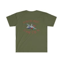 Load image into Gallery viewer, F-18 Christmas Package Checks T-Shirt
