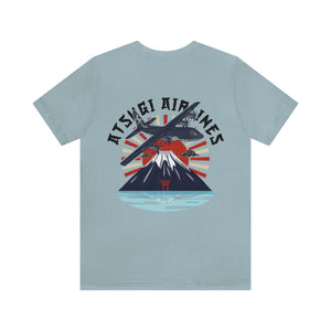 C-130 Atsugi Airlines (Light Colors) Tee