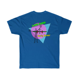 LSO 80s Party Harder Cotton Tee