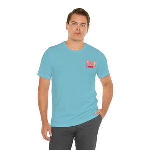 C-2 Coronado Flying Club (Light Color) Tee