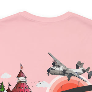 C-2 Coronado Flying Club (Light Color) Tee