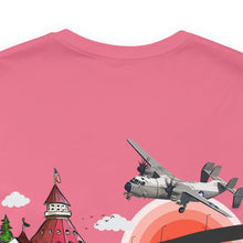 Load image into Gallery viewer, C-2 Coronado Flying Club (Light Color) Tee
