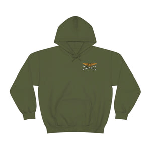 Navy Tailhook SHB NFO Hooded Sweatshirt