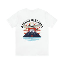 Load image into Gallery viewer, P-8 Atsugi Airlines (Light Colors) Tee
