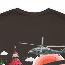 Load image into Gallery viewer, SH-60S Seahawk Coronado Flying Club (Dark Colors) Tee
