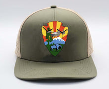 Load image into Gallery viewer, VRM V-22 Blue Buffalo Hat
