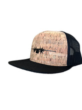 Load image into Gallery viewer, C-2 Greyhound Bamboo Trucker Hat
