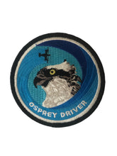 Load image into Gallery viewer, Osprey Driver Patch
