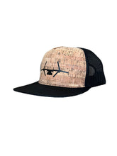 Load image into Gallery viewer, V-22 Osprey Bamboo Trucker Hat
