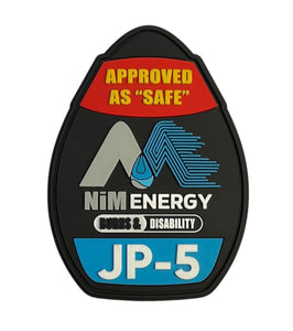 Nimitz JP-5 Water Patch