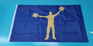 LSO Paddlesman 3’x5’ Flag