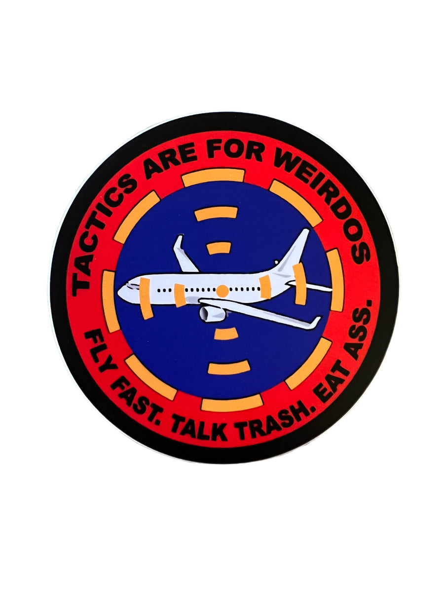 Fixed Wing WTI Spoof Zap – The Logistic Jungle