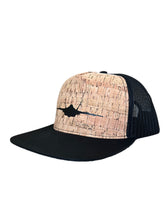 Load image into Gallery viewer, F-35 Lightning Bamboo Trucker Hat
