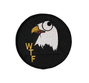 WTF Eagle Patch