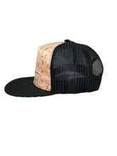 Load image into Gallery viewer, F-18 Super Hornet Bamboo Trucker Hat
