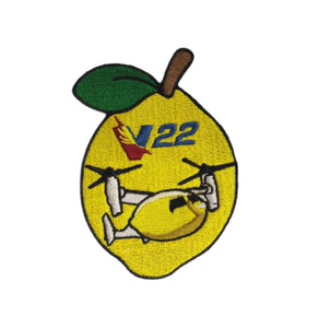V-22 Lemon Patch