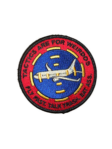 Fixed Wing WTI Patch