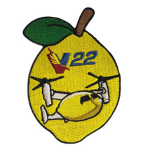 Load image into Gallery viewer, V-22 Lemon Patch
