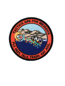 Rotary Wing WTI Patch