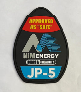 Nimitz JP-5 Water Patch